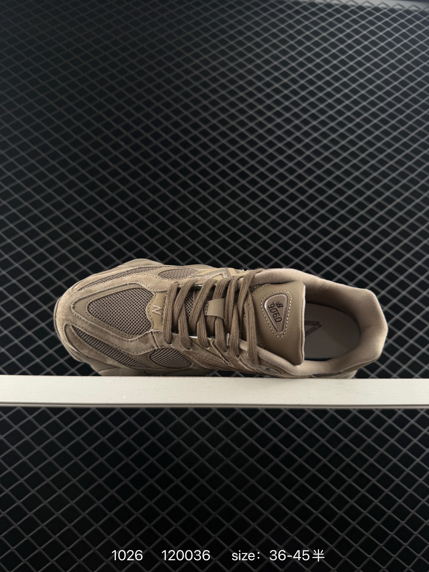 NB Joe Freshgoods x New Balance NB9060